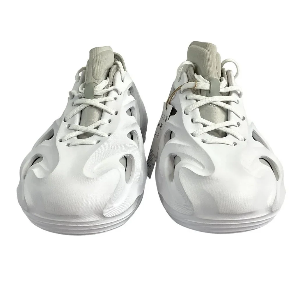Adidas Shoes Boys Sz 6.5 Adidas Originals Adifom Quake Running Exoskeleton New - Picture 7 of 11